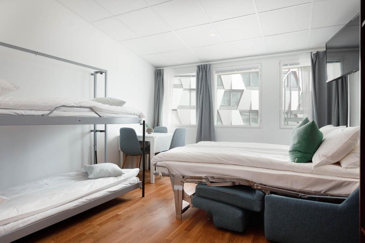 Stockholm Hotel Apartments Arlanda Xpo 外观 照片